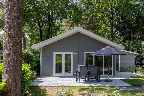 Ferienhaus in den Wäldern der Veluwe - 3