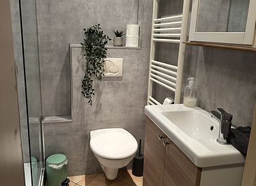 Romantisches Waldhaus mit schwedischem Touch - 17