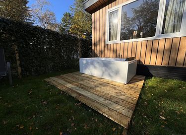 Chalet für 4 Personen mit Jacuzzi in Gelderland - 19
