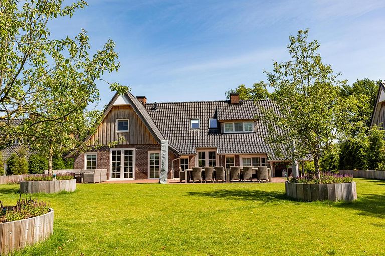 Groepsverblijf (14p) op leuk vakantiepark - 1