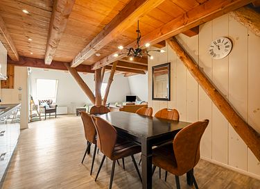 Modernes Apartment in einem Bauernhaus am Meer - 9