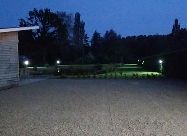Natuurhuisje met leuke visvijver  - 25