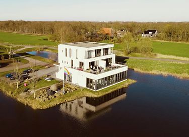 Wellness villa near the Frisian lakes - 2