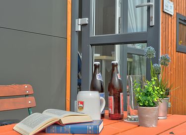 Logement de vacances confortable dans un parc confortable - 22