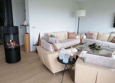 Wellness privéhuisje met panoramisch uitzicht - 4