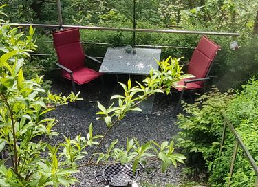 Forest cabin with private sauna - 26