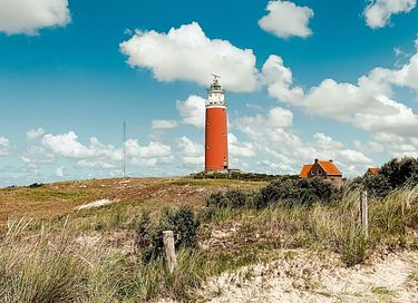 Stimmungsvolles Haus mit Holzofen auf Texel - 28