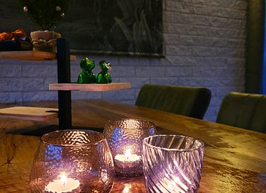 Schönes Waldhaus mit luxuriösem privatem Wellness - 18
