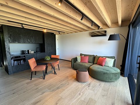 Luxe lodge in de Ardennen met privé hottub - 2