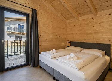 Luxe chalet in de natuur met sauna - 12