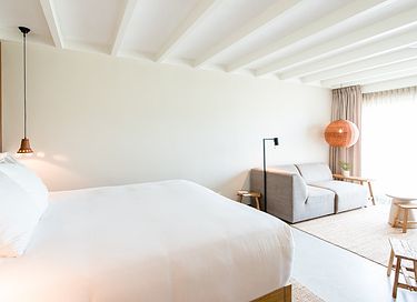 Suite de luxe avec baignoire spa sur l'île d'Ameland - 6