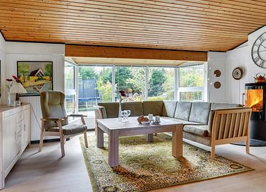 Casa vacanze di lusso per 6 persone a Sæby - 10