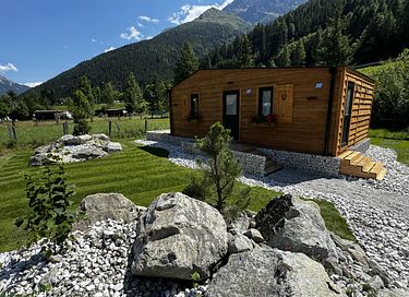 Gezellige cabin in de bergen van Tirol - 2