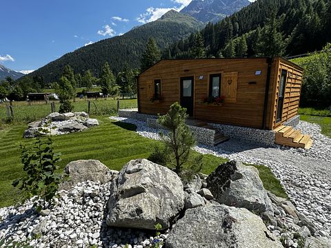 Gezellige cabin in de bergen van Tirol - 2
