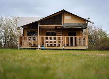 Prachtige familiecamping op Ameland - 4