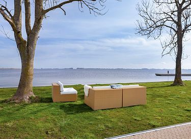 Vakantie woonboot aan het Sneekermeer - 5