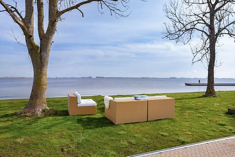 Vakantie woonboot aan het Sneekermeer - 5