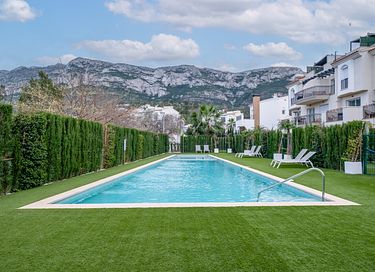 Appartement de luxe avec piscine en Espagne - 21