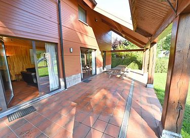 Spacieuse maison en bois près de Durbuy pour 12 pers. - 18