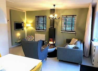 Vacation home with sauna and hot tub for 4 - 4