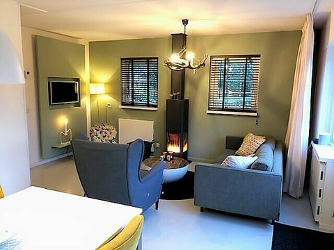 Vacation home with sauna and hot tub for 4 - 4