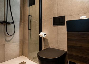 Luxe bungalow met hottub (6p) - 15