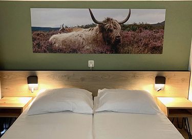 Ruim vakantiehuis (6p) in Drenthe  - 9