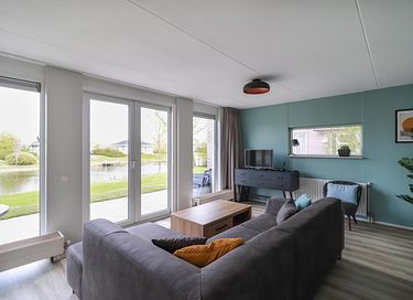 Waterfront home for 6 people - 5