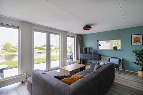 Waterfront home for 6 people - 5