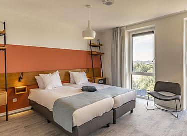Suite with panoramic view (Limburg) - 3