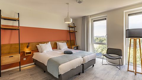 Suite with panoramic view (Limburg) - 3