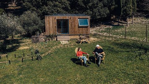 T tiny house at the foot of Mont Ventoux - 5
