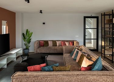 Modern vakantiehuis met eigen sauna (14p) - 3