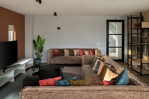 Modern vakantiehuis met eigen sauna (14p) - 3