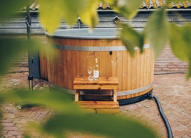 Familieverblijf (12p) met sauna en hottub - 4