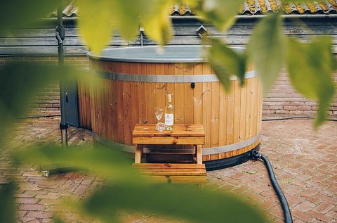 Familieverblijf (12p) met sauna en hottub - 4