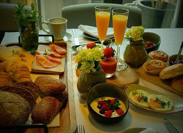 Luxury B&B in Zeeland - 12