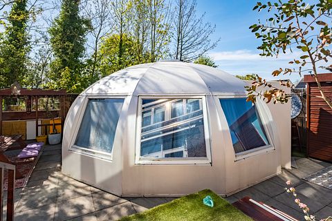 Iglo met privé sauna, buitendouche en tuin - 2