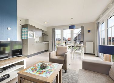 Kindvriendelijk vakantiehuis bij het water - 7