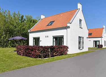 Vacation accommodation for 6 people in Zeeland - 3