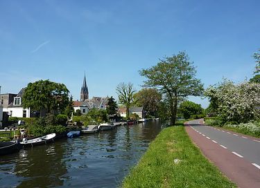 House on the water for 4 people - 30