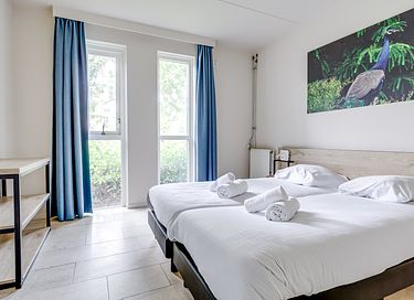 Freistehendes Waldhaus für 12 Personen - 19