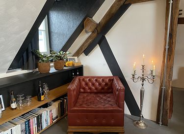 Luxuriöses Loft in einem 400 Jahre alten Schloss - 10