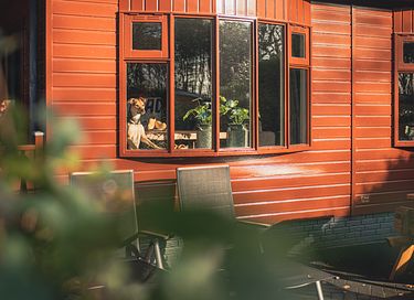 Chalet with private jacuzzi and sauna - 16