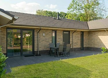 Luxe vakantiewoning voor 2 op de Veluwe