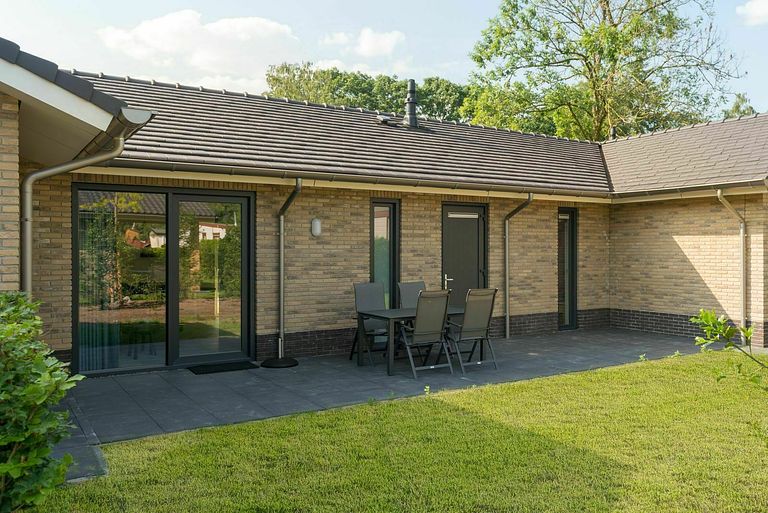 Luxury vacation home for 2 on the Veluwe - 1