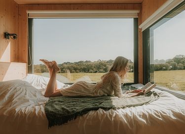 Winziges Haus in der Nähe eines Surfspots in der Bretagne - 9