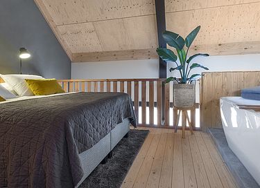 Duurzame boerderijlodge in landelijke stijl - 6