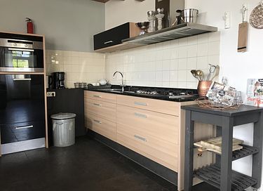 Appartement spacieux pour 8 personnes avec grand jardin - 4