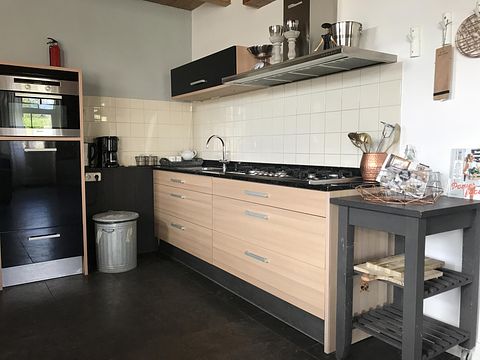 Appartement spacieux pour 8 personnes avec grand jardin - 4